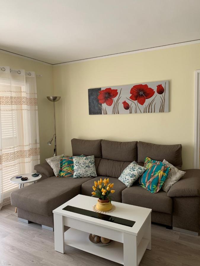 Encantador Apartamento En Denia Primera Linea. Экстерьер фото