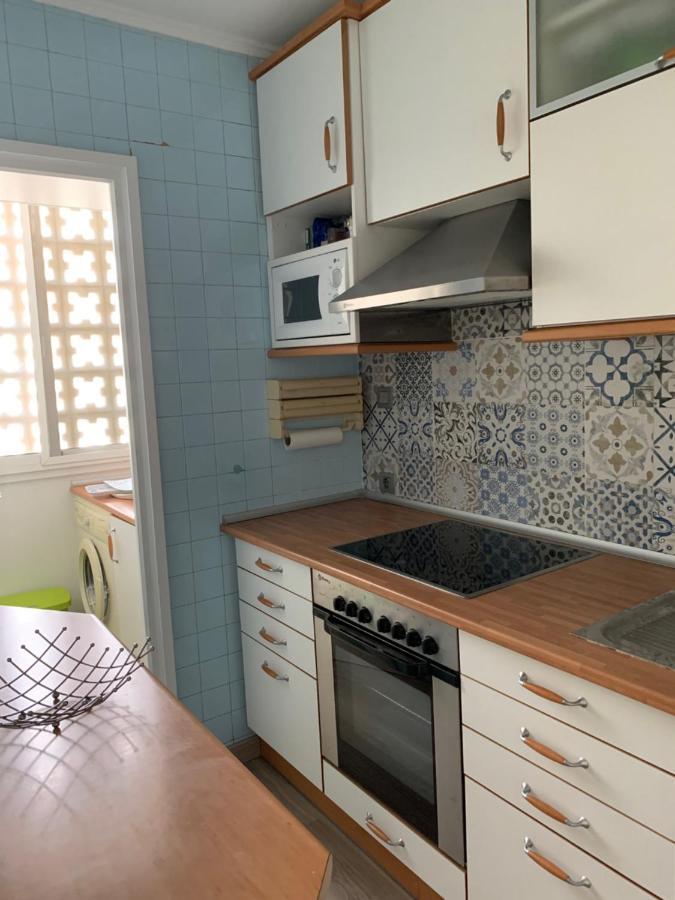 Encantador Apartamento En Denia Primera Linea. Экстерьер фото