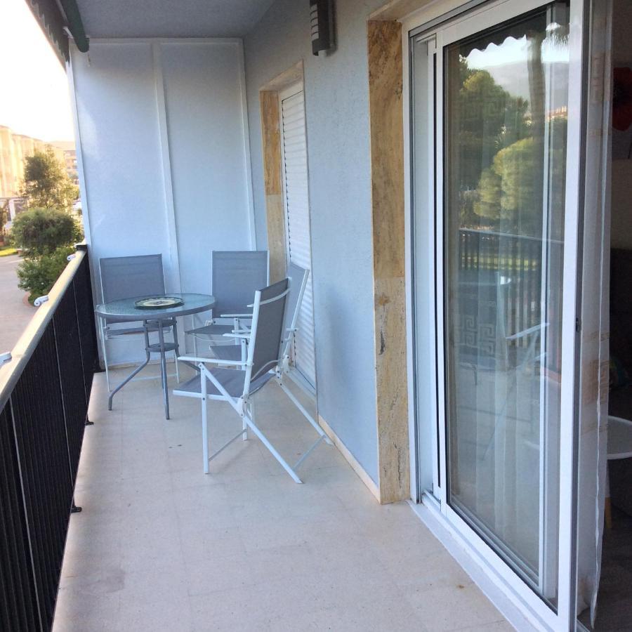 Encantador Apartamento En Denia Primera Linea. Экстерьер фото